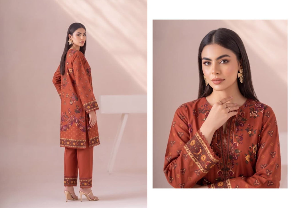 02 pc moco print undtitiched printed lawn
