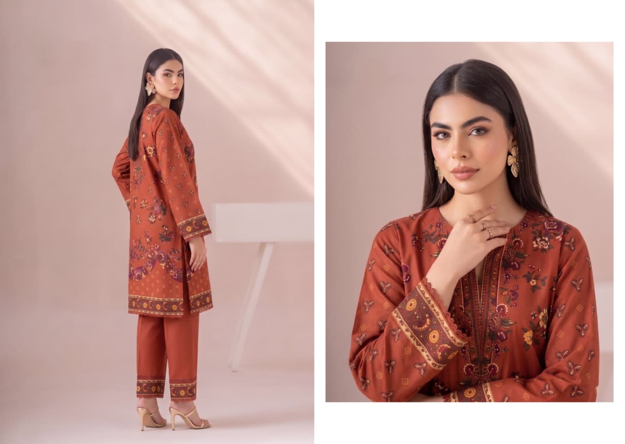02 pc moco print undtitiched printed lawn