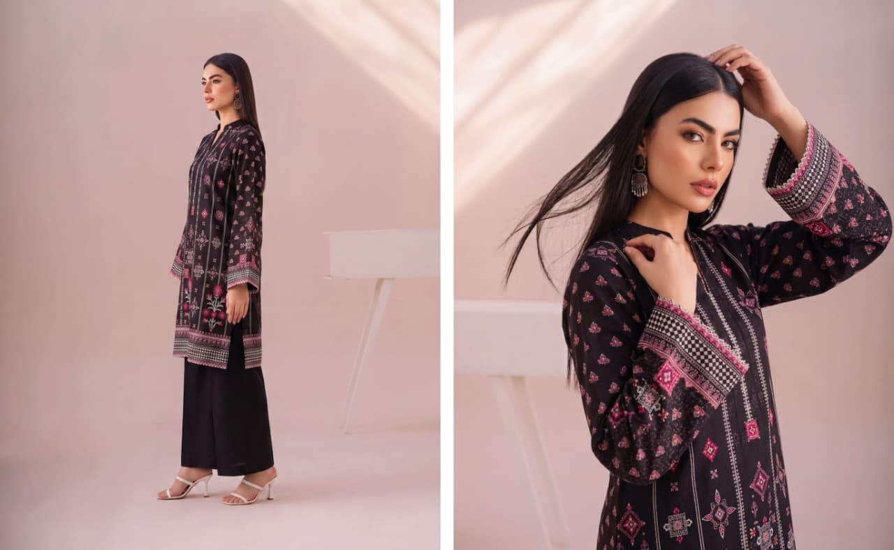 02 pc moco print undtitiched printed lawn