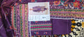 3 pc moco print undtitfiched printed lawn
