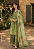 Embroidered Shirt Shalwar Dupatta - 4090