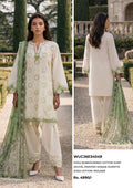 Embroidered Shirt Shalwar Dupatta - 4049