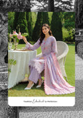Embroidered Shirt Shalwar Dupatta - 4097