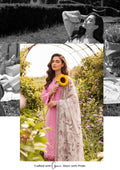 Embroidered Shirt Shalwar Dupatta - 4055